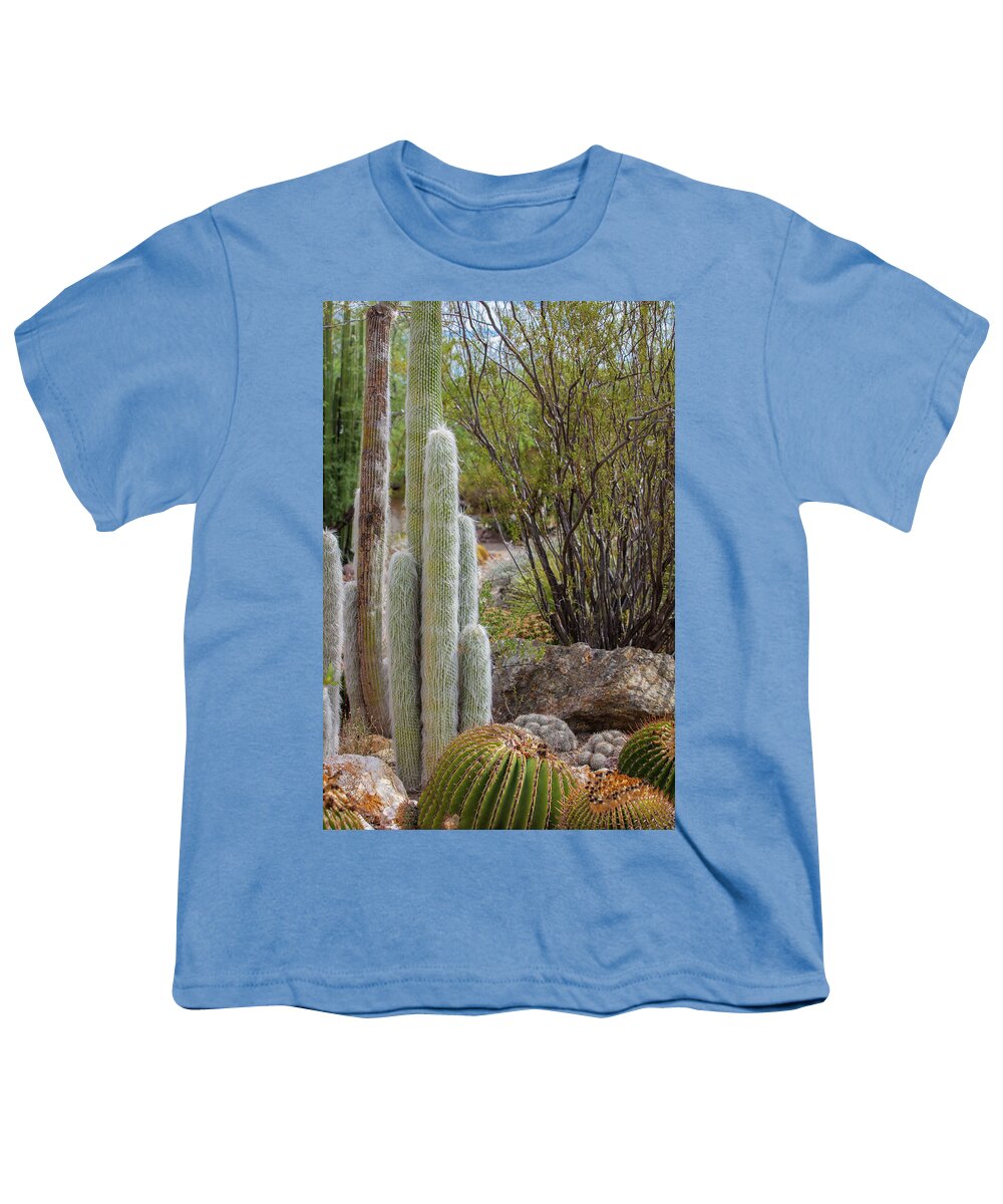 Cacti III - Youth T-Shirt