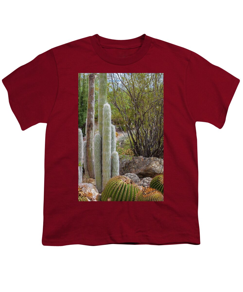 Cacti III - Youth T-Shirt
