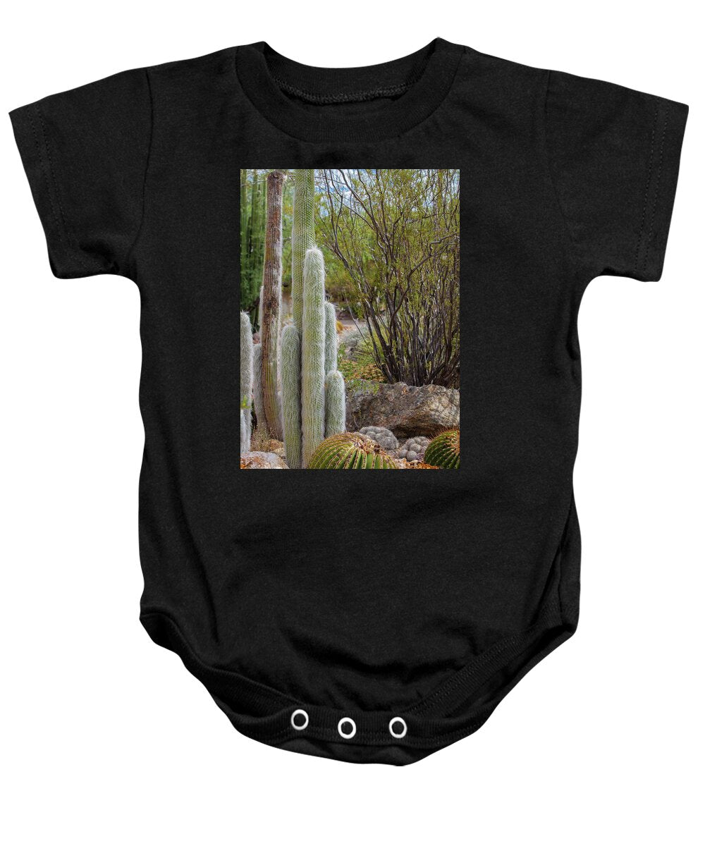 Cacti III - Baby Onesie