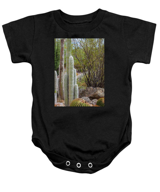 Cacti III - Baby Onesie