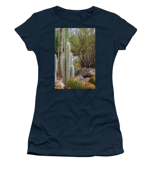 Cacti III - Women's T-Shirt