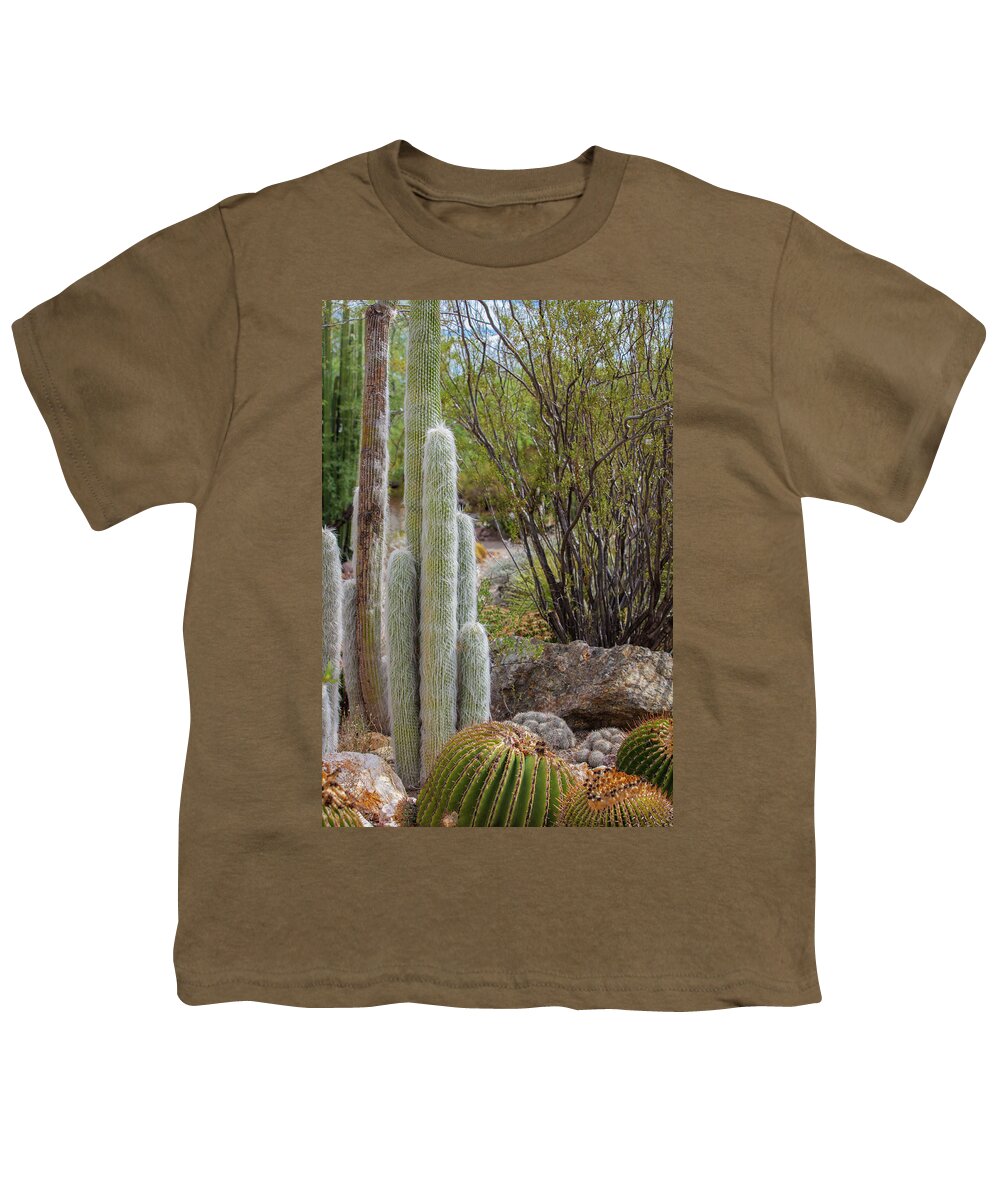 Cacti III - Youth T-Shirt