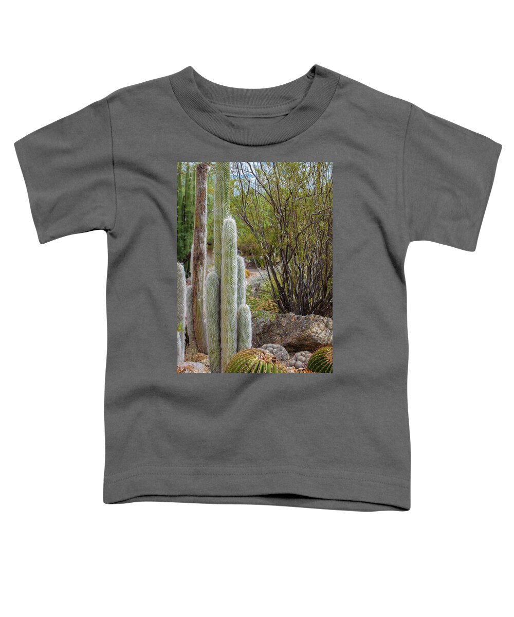 Cacti III - Toddler T-Shirt