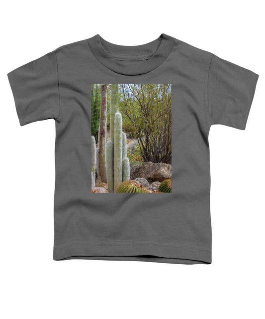 Cacti III - Toddler T-Shirt