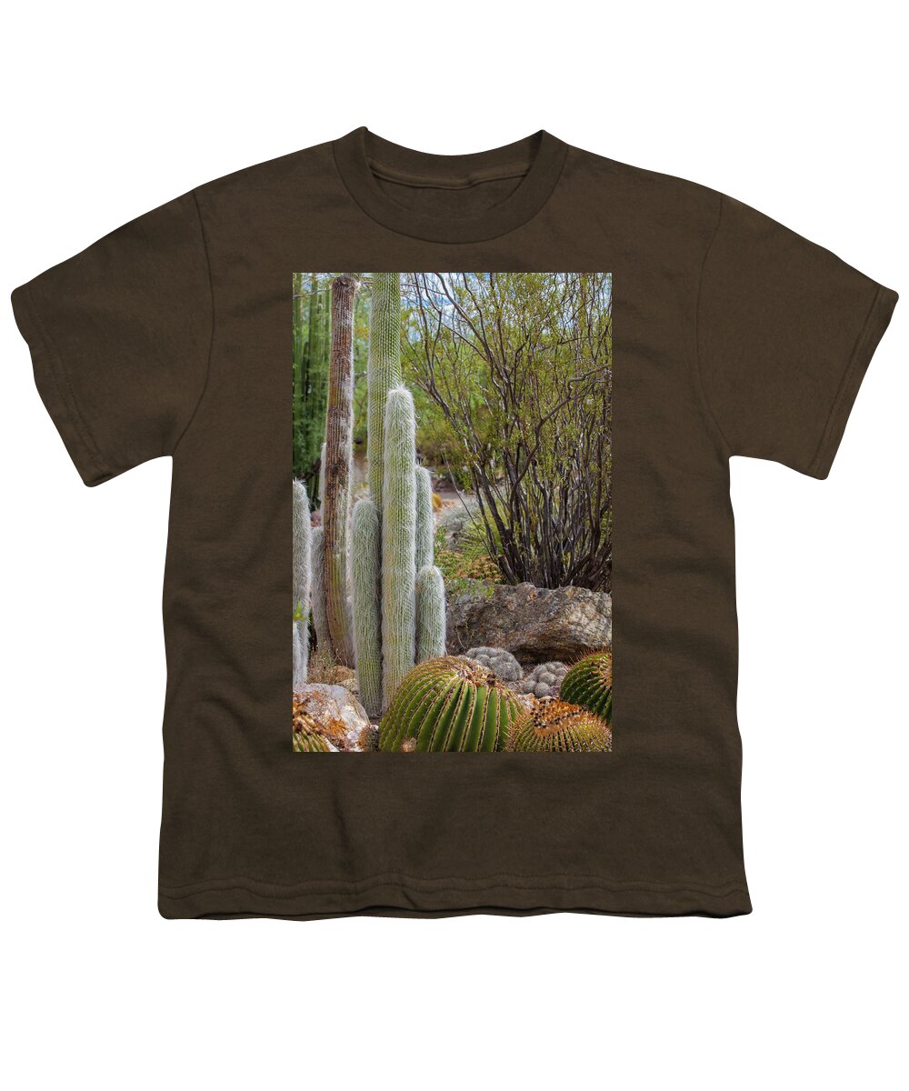 Cacti III - Youth T-Shirt