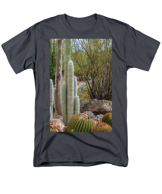 Cacti III - Men's T-Shirt  (Regular Fit)
