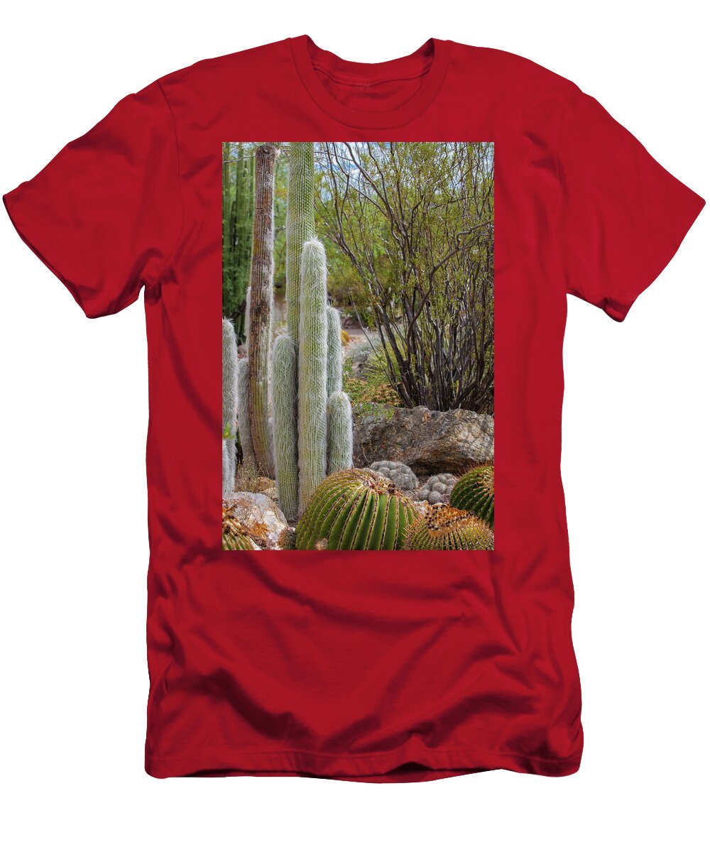 Cacti III - T-Shirt