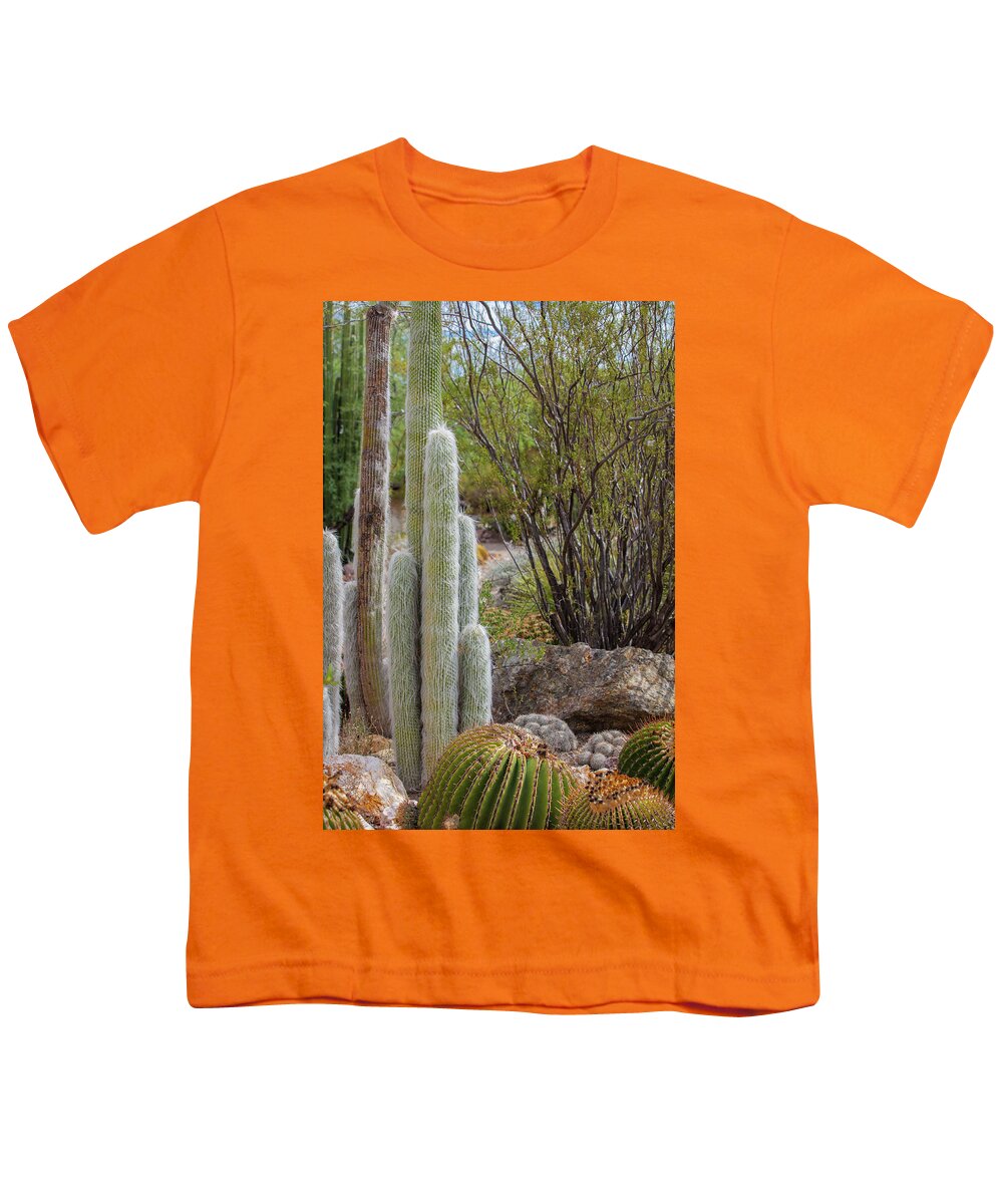 Cacti III - Youth T-Shirt