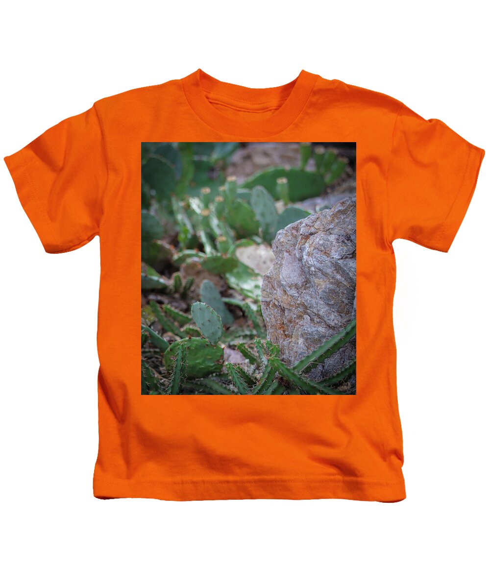 Cacti IV - Kids T-Shirt
