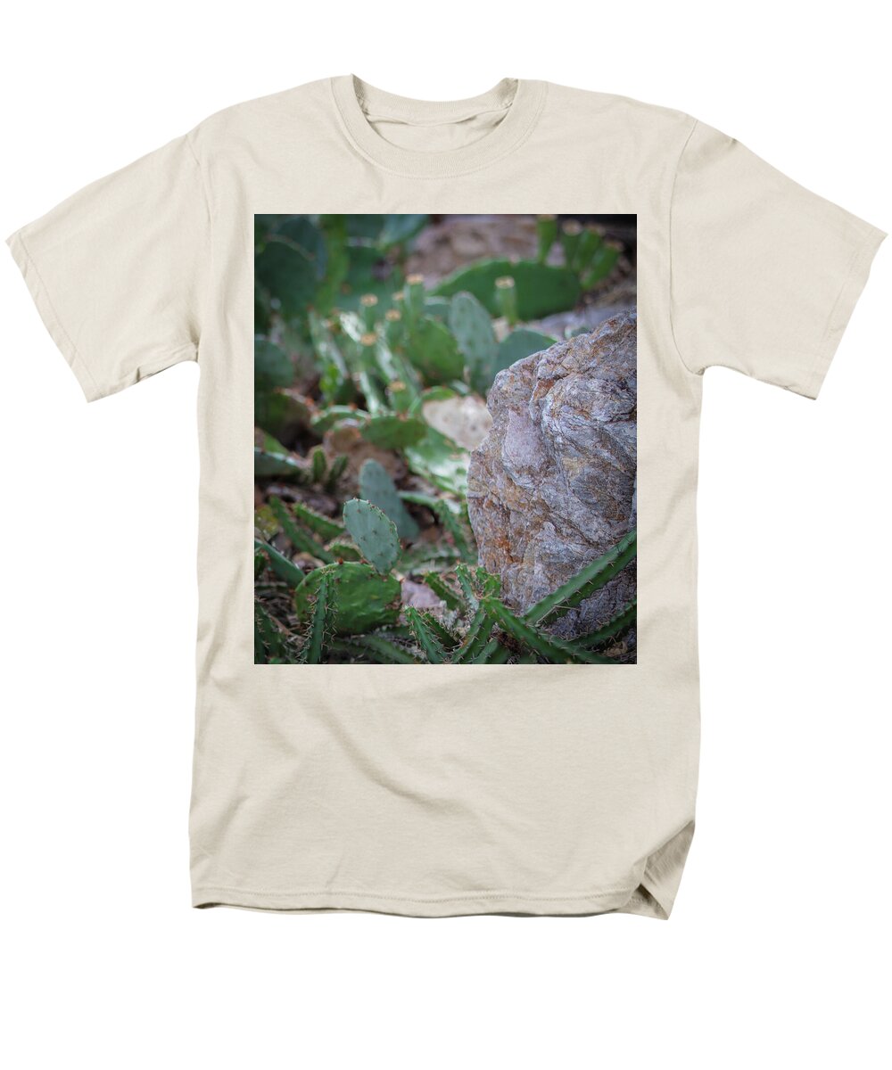 Cacti IV - Men's T-Shirt  (Regular Fit)