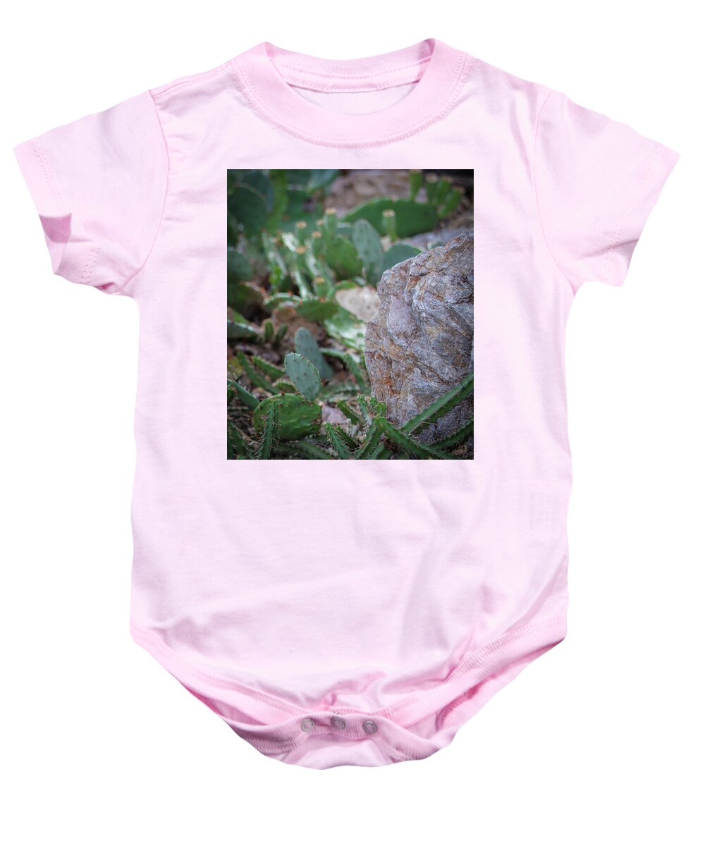 Cacti IV - Baby Onesie