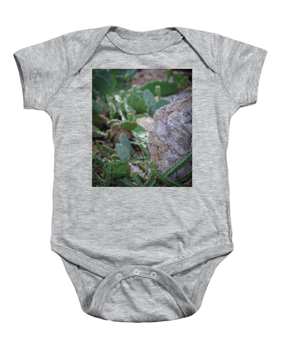 Cacti IV - Baby Onesie