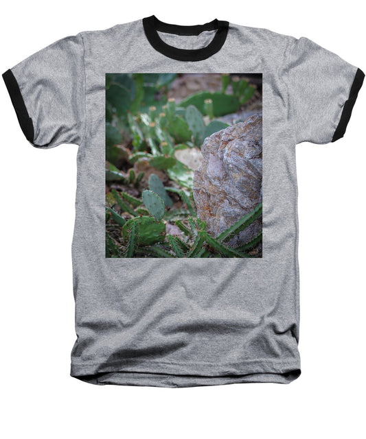 Cacti IV - Baseball T-Shirt