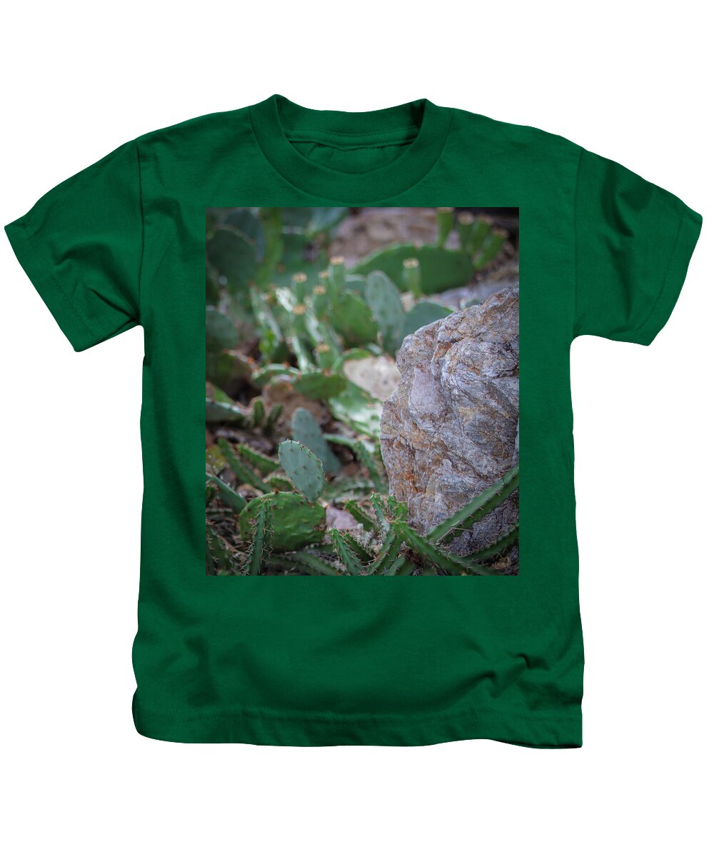 Cacti IV - Kids T-Shirt