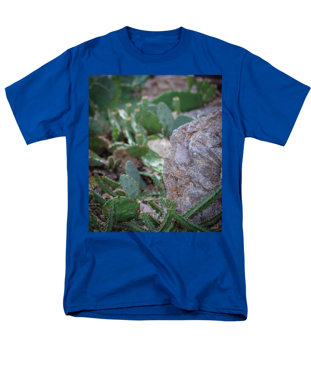 Cacti IV - Men's T-Shirt  (Regular Fit)