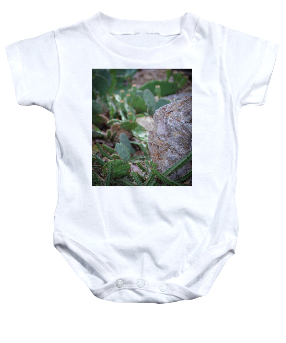 Cacti IV - Baby Onesie