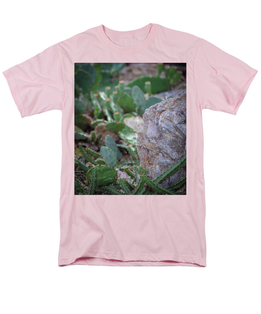 Cacti IV - Men's T-Shirt  (Regular Fit)