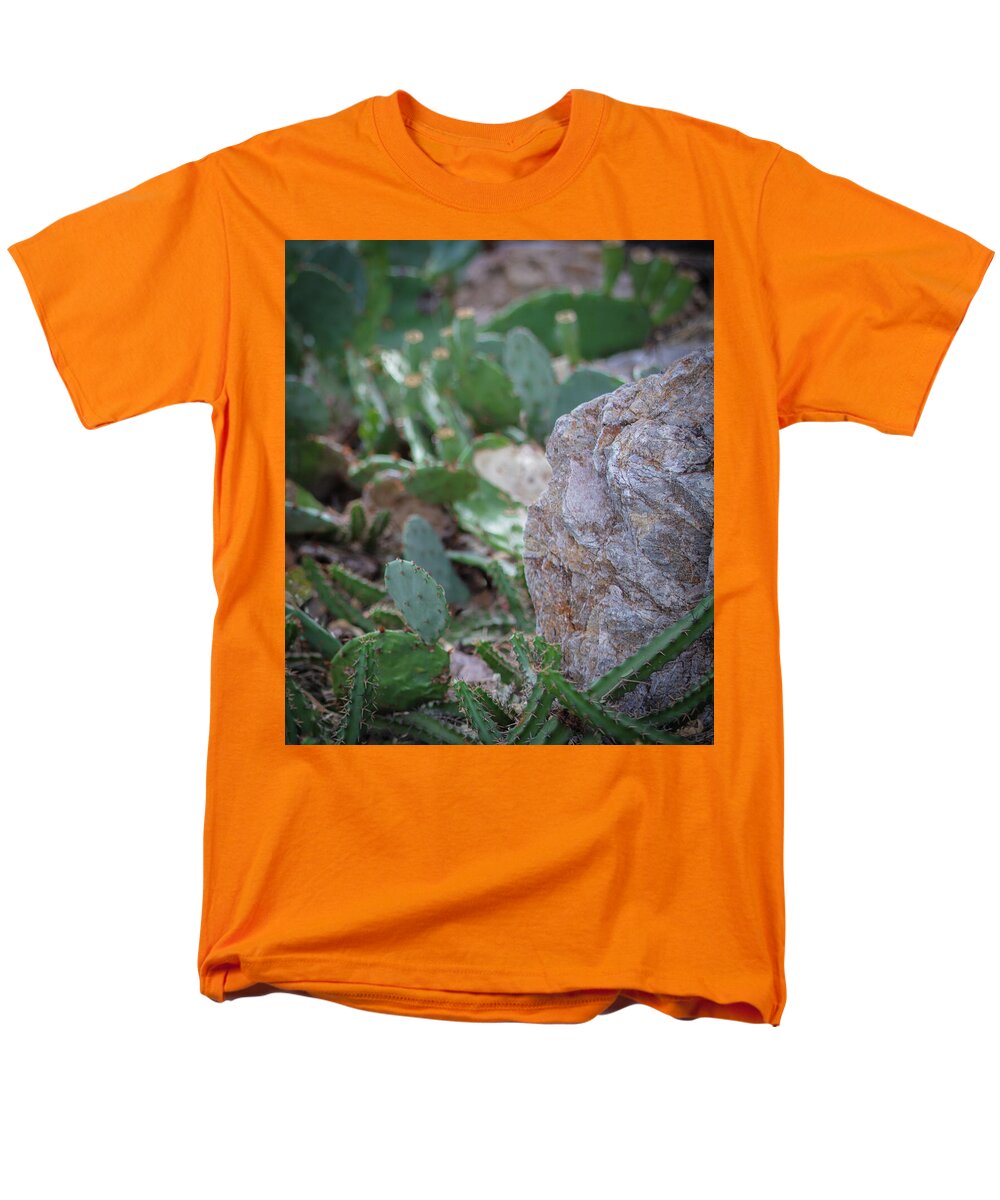 Cacti IV - Men's T-Shirt  (Regular Fit)