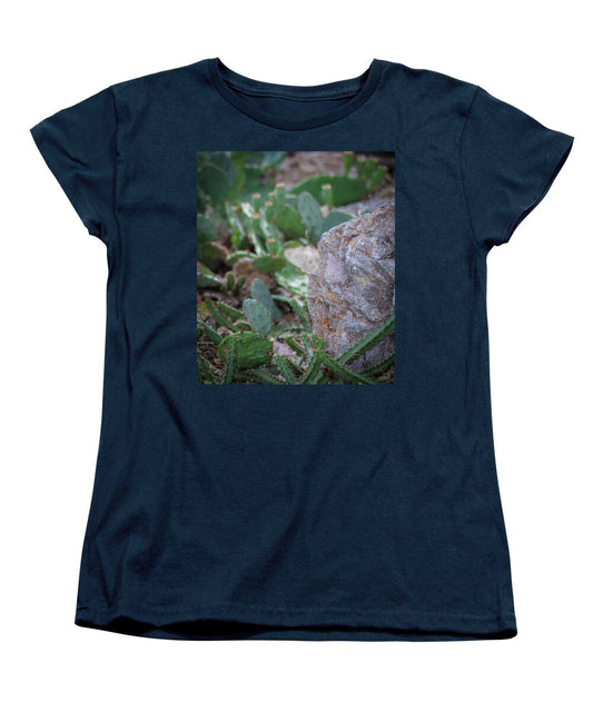 Cacti IV - Women's T-Shirt (Standard Fit)