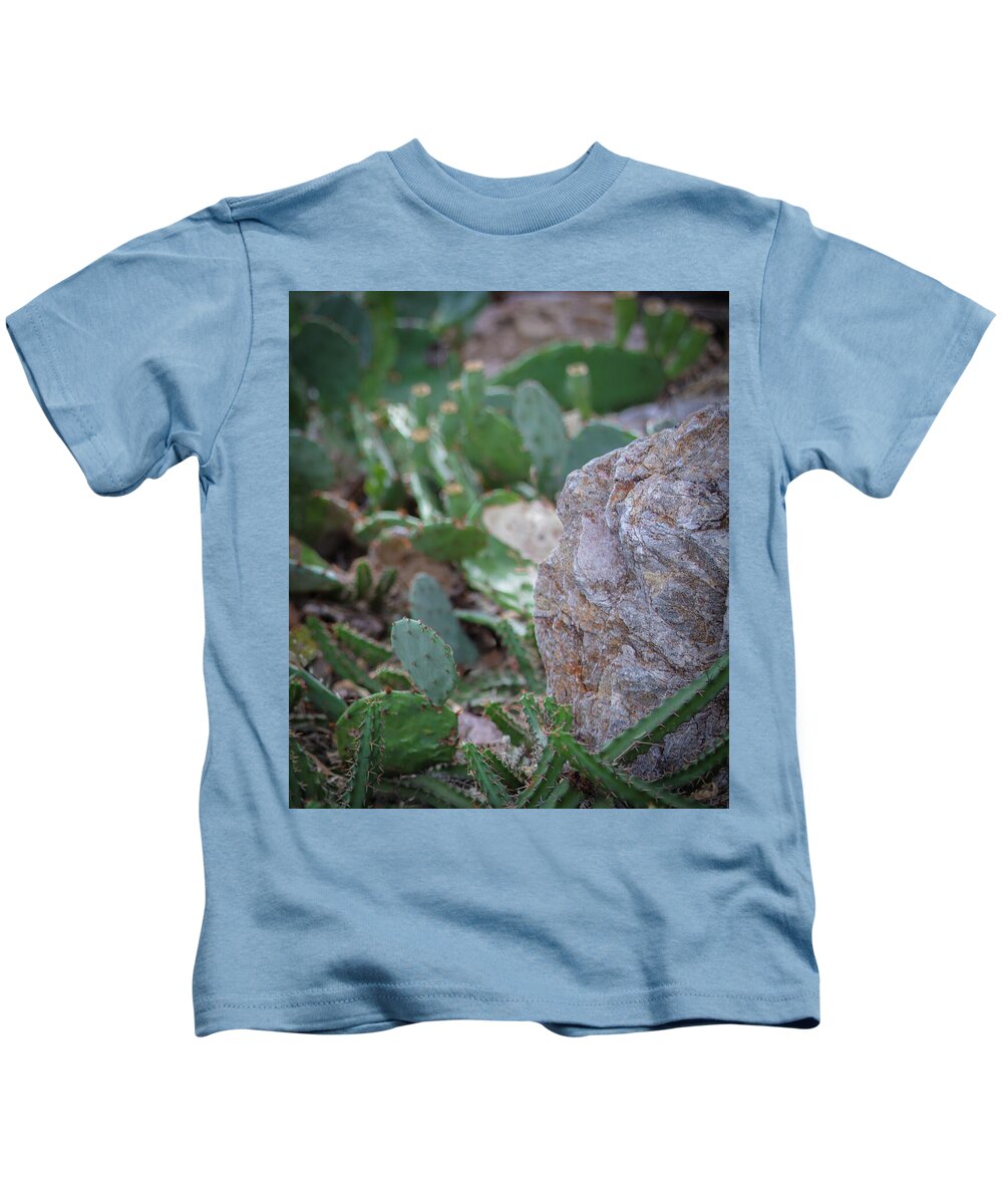 Cacti IV - Kids T-Shirt