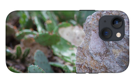 Cacti IV - Phone Case