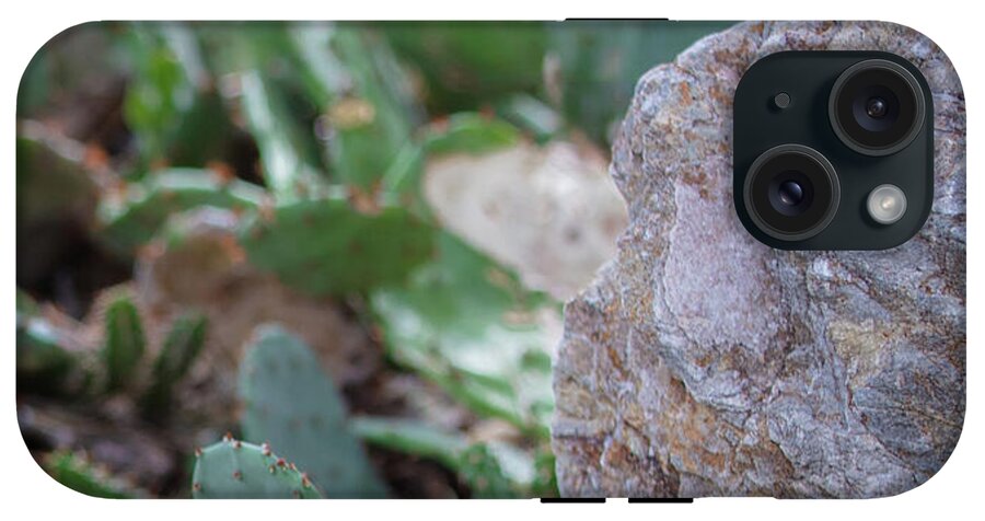 Cacti IV - Phone Case