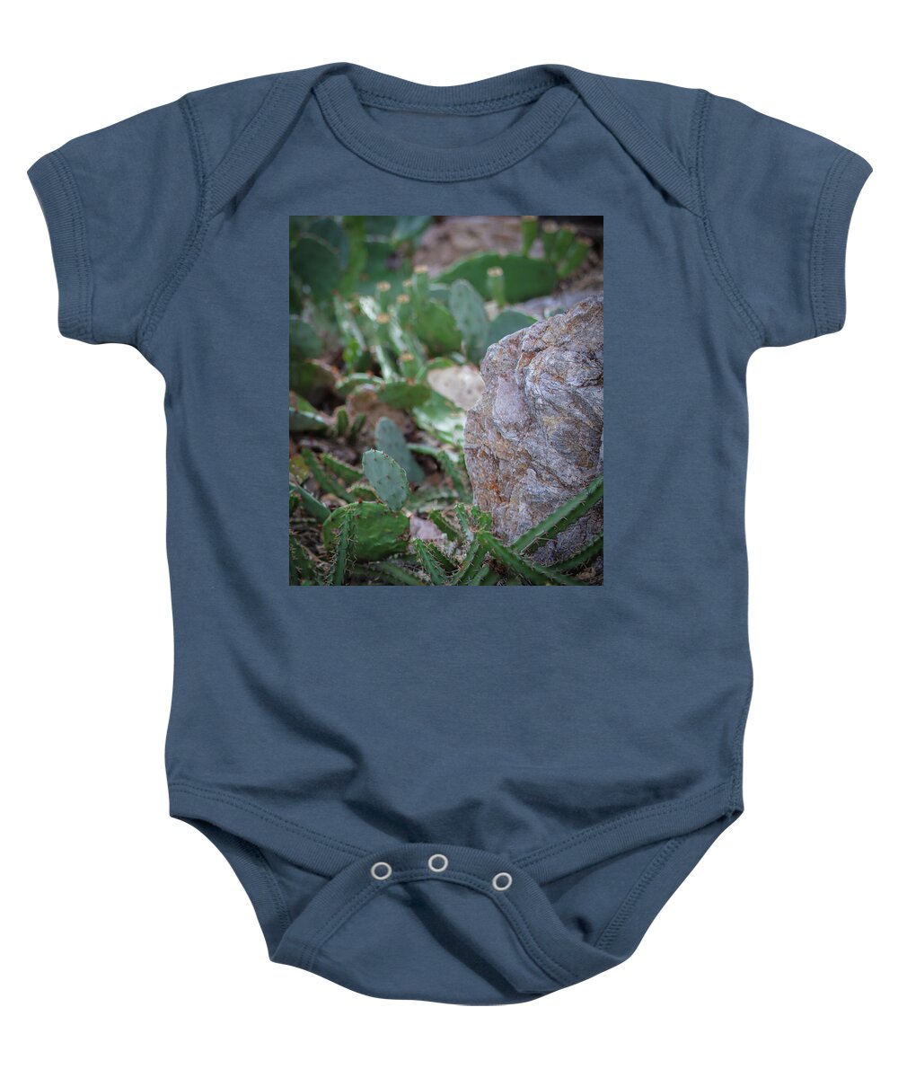 Cacti IV - Baby Onesie