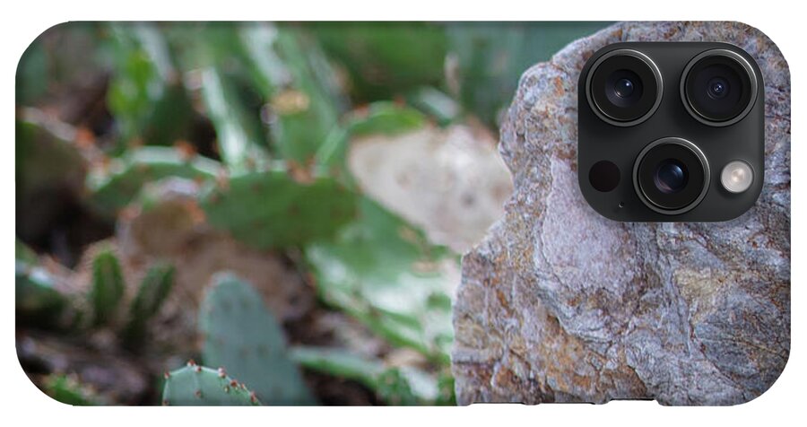 Cacti IV - Phone Case