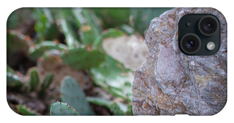 Cacti IV - Phone Case