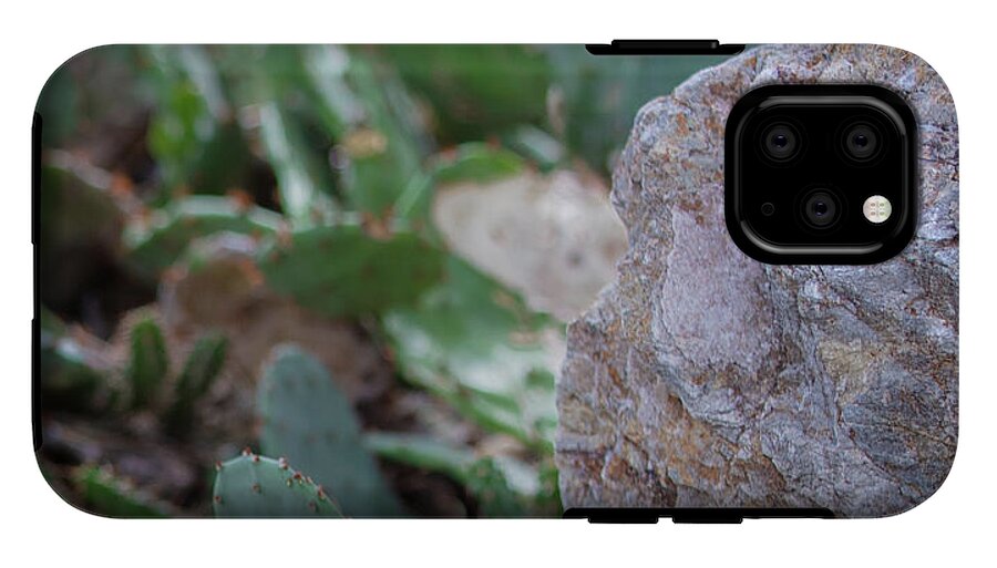 Cacti IV - Phone Case