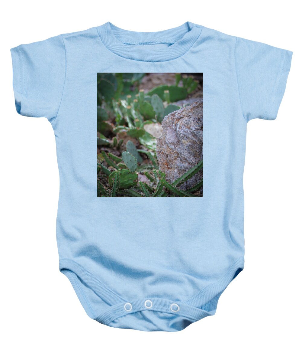 Cacti IV - Baby Onesie