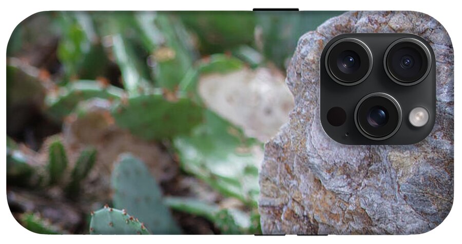 Cacti IV - Phone Case
