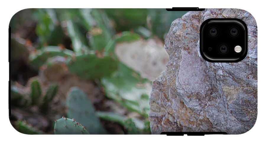 Cacti IV - Phone Case