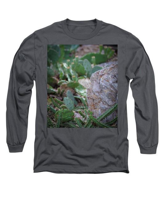 Cacti IV - Long Sleeve T-Shirt