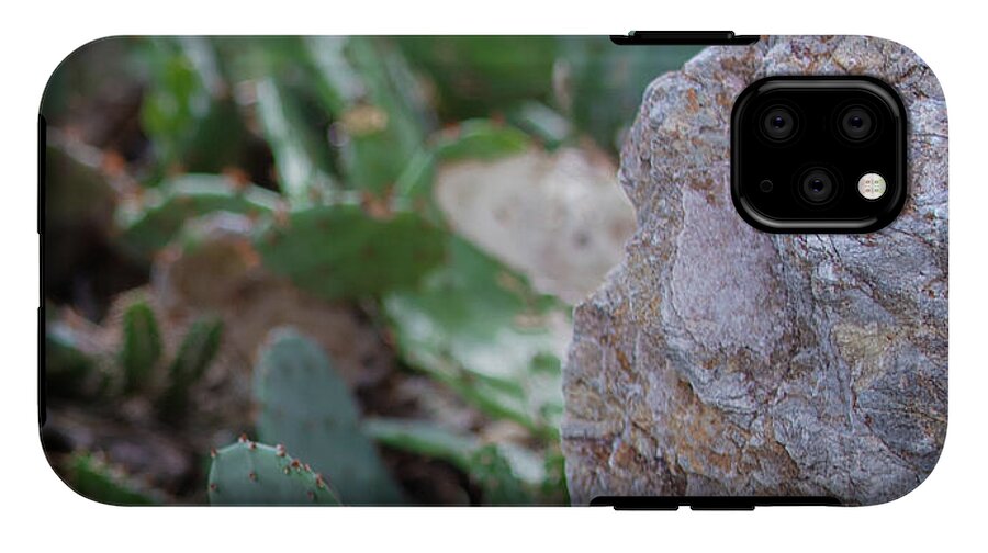 Cacti IV - Phone Case