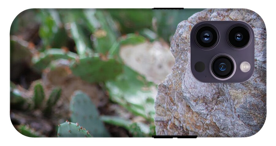 Cacti IV - Phone Case