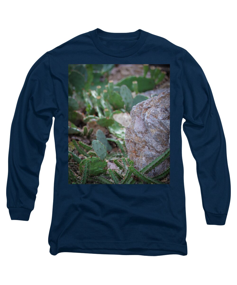 Cacti IV - Long Sleeve T-Shirt