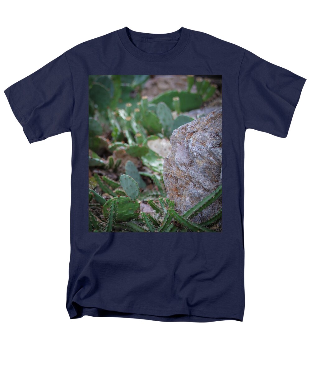 Cacti IV - Men's T-Shirt  (Regular Fit)