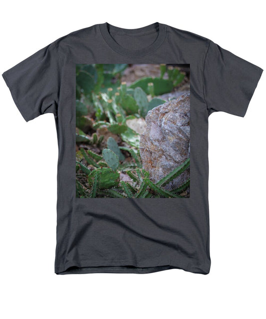 Cacti IV - Men's T-Shirt  (Regular Fit)