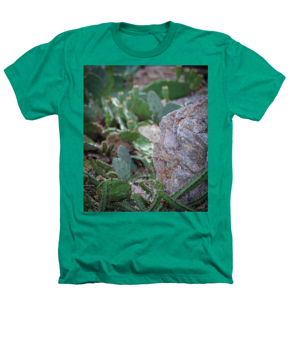 Cacti IV - Heathers T-Shirt