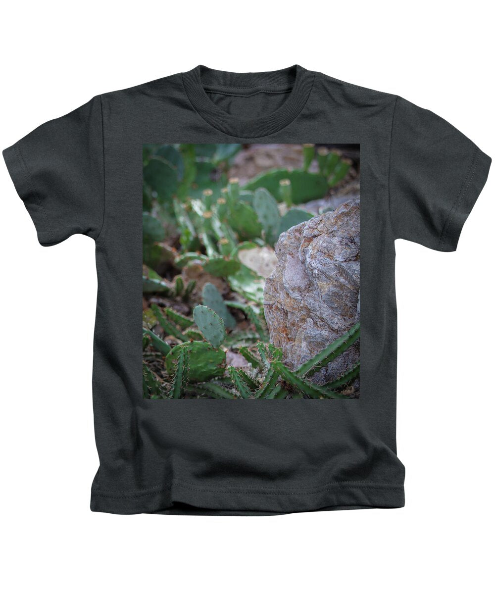 Cacti IV - Kids T-Shirt