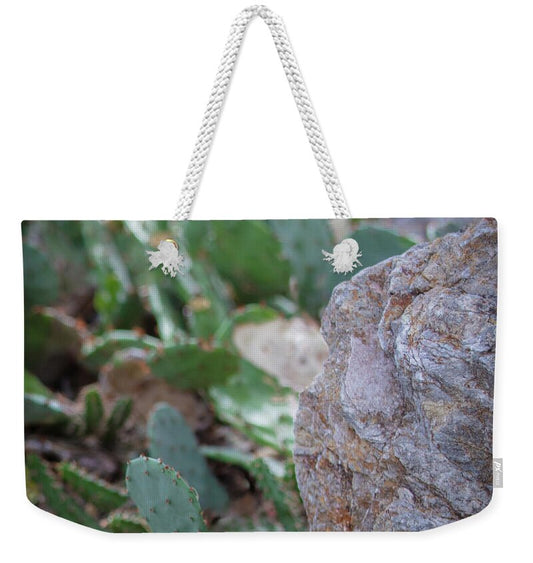 Cacti IV - Weekender Tote Bag