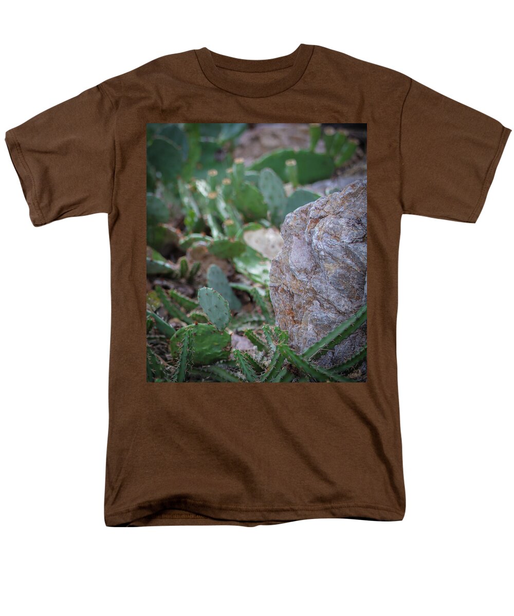 Cacti IV - Men's T-Shirt  (Regular Fit)