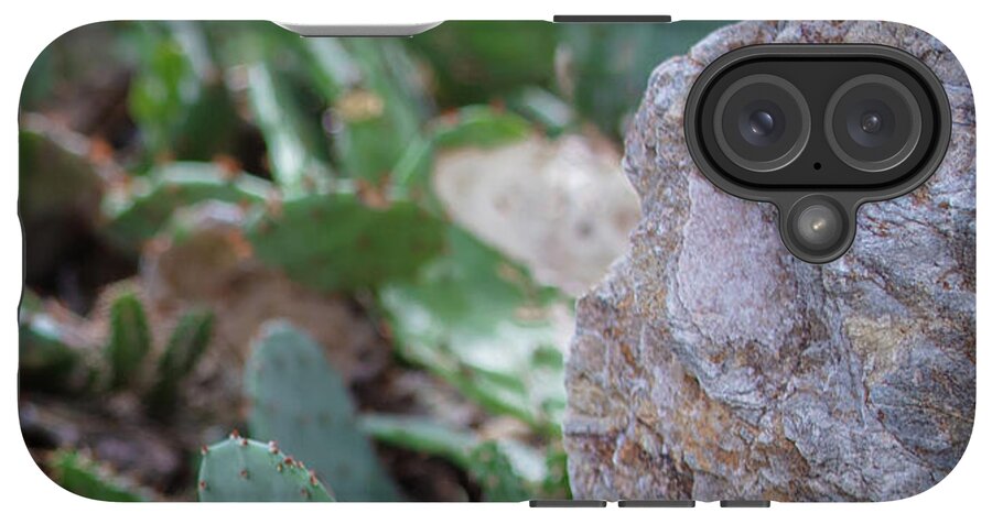 Cacti IV - Phone Case