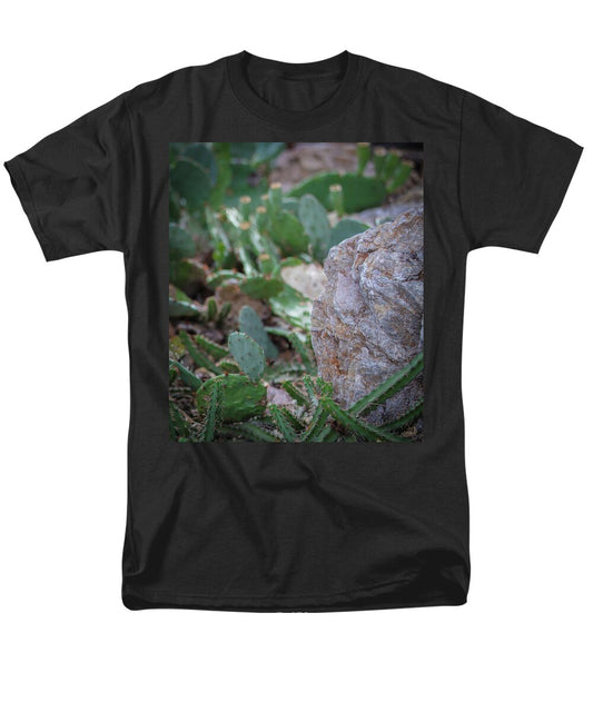 Cacti IV - Men's T-Shirt  (Regular Fit)