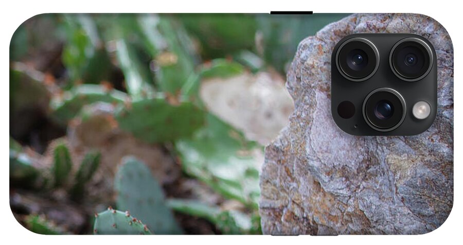 Cacti IV - Phone Case