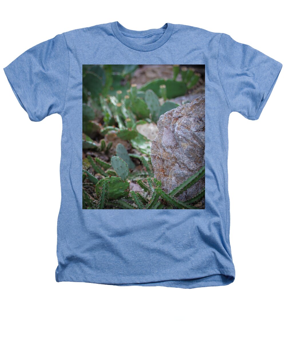 Cacti IV - Heathers T-Shirt