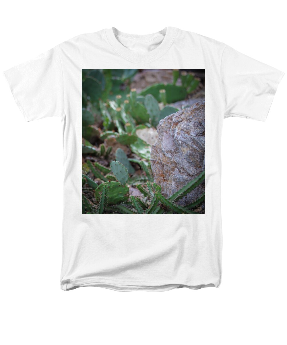Cacti IV - Men's T-Shirt  (Regular Fit)