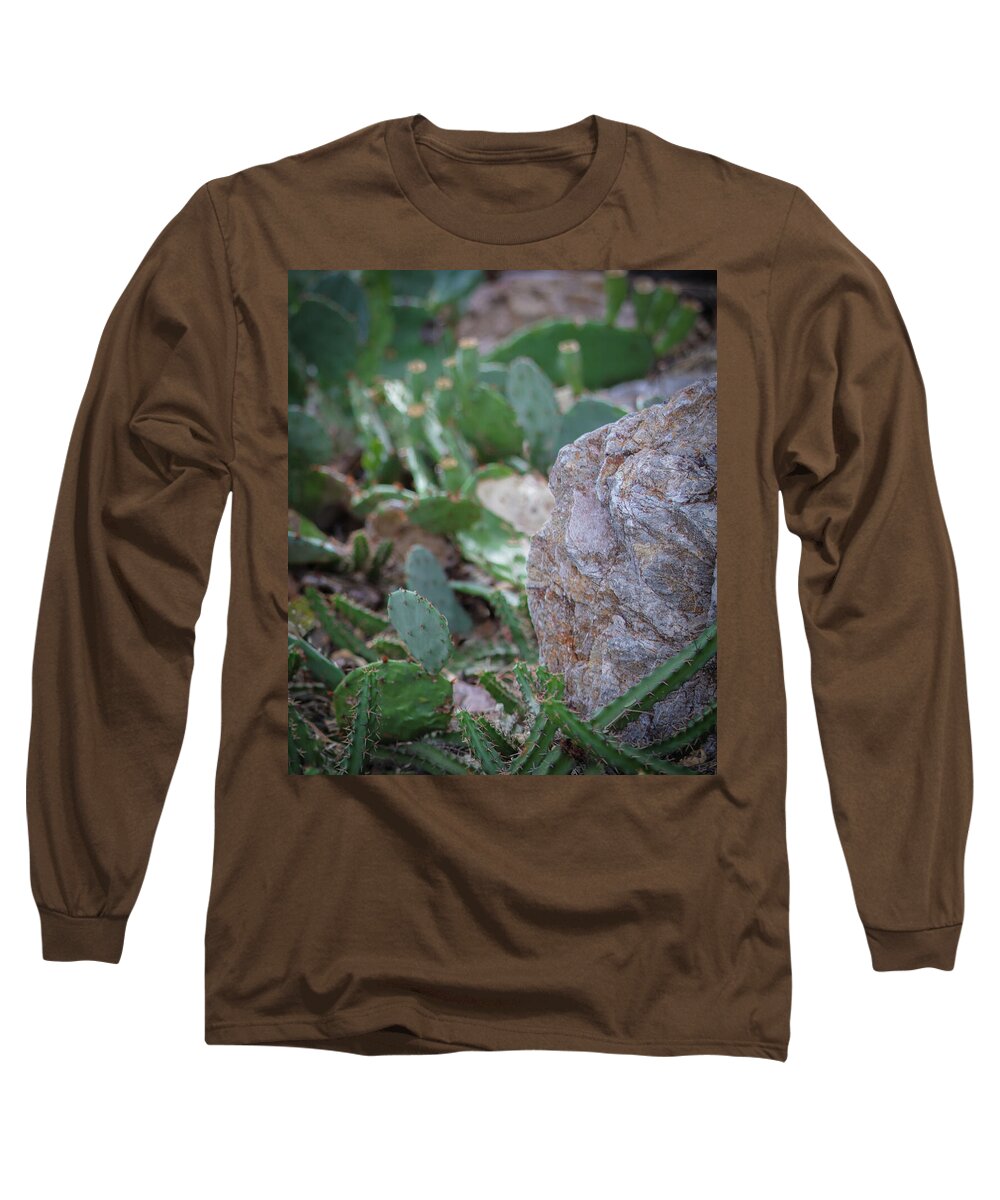 Cacti IV - Long Sleeve T-Shirt