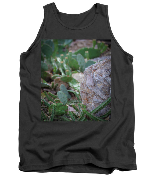 Cacti IV - Tank Top